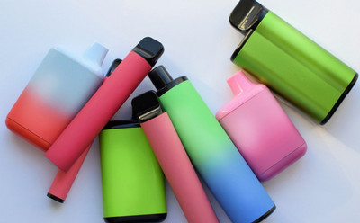 different types of vapes