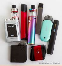 picture of electronic cigarettes