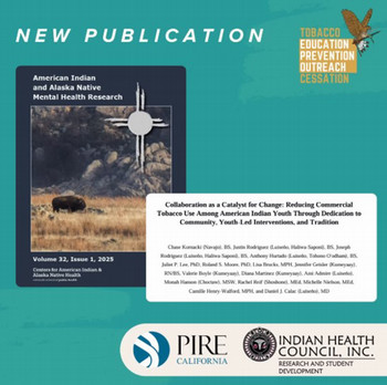 tribal publication